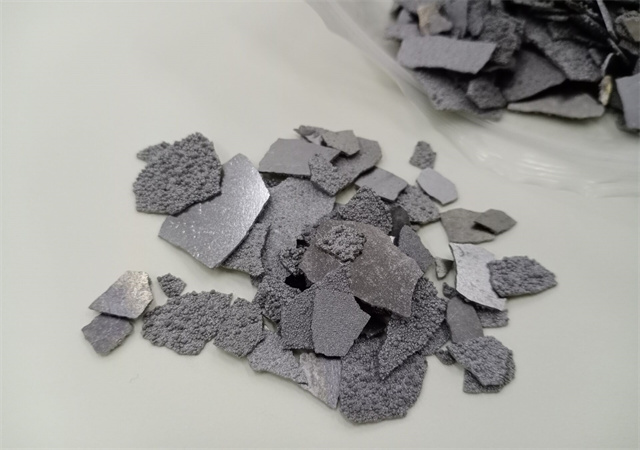 Electrolytic Manganese Flake DjMn99.5